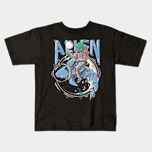 Alien Kids T-Shirt